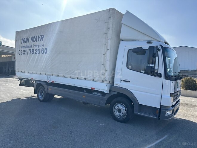 Mercedes Atego 816 2007, 312,000 km - 4.3 л - Bakı
