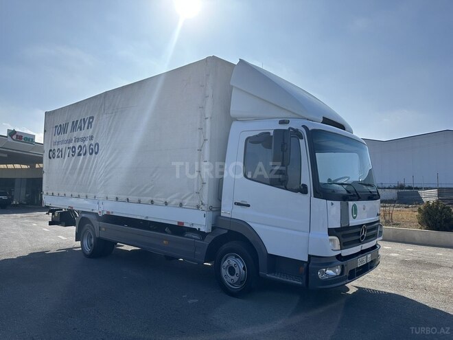 Mercedes Atego 816 2007, 312,000 km - 4.3 л - Bakı