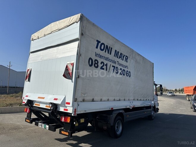 Mercedes Atego 816 2007, 312,000 km - 4.3 л - Bakı