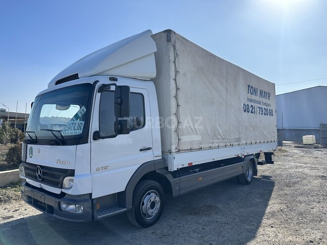 Mercedes Atego 816 2007, 312,000 km - 4.3 л - Bakı