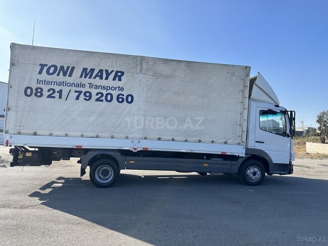 Mercedes Atego 816 2007, 312,000 km - 4.3 л - Bakı