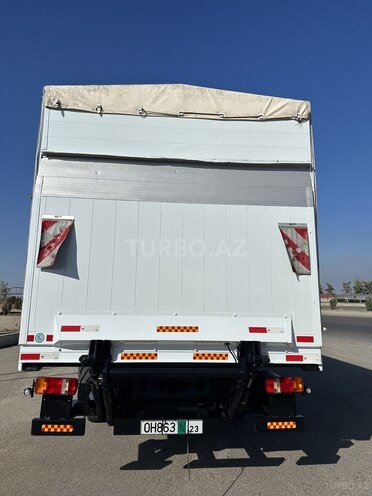Mercedes Atego 816 2007, 312,000 km - 4.3 л - Bakı