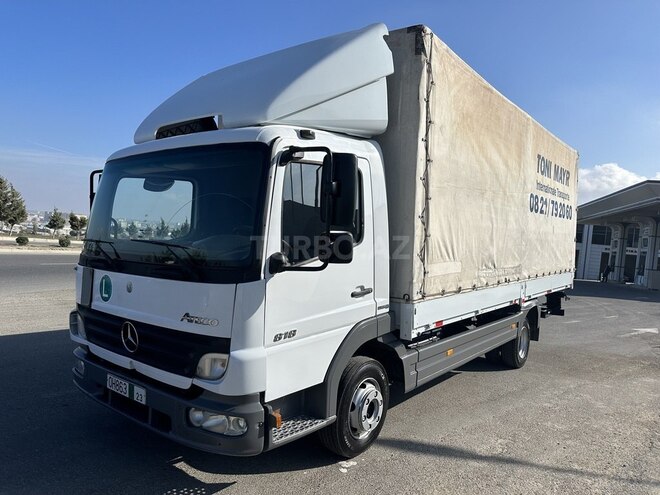 Mercedes Atego 816 2007, 312,000 km - 4.3 л - Bakı