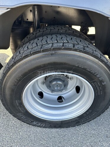 Mercedes Atego 816 2007, 312,000 km - 4.3 л - Bakı
