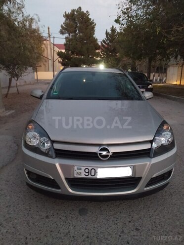 Opel Astra 2005, 289,120 km - 1.4 l - Sumqayıt