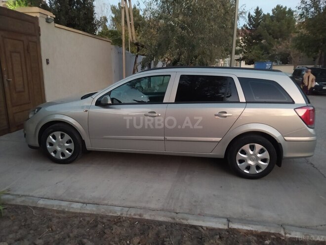 Opel Astra 2005, 289,120 km - 1.4 l - Sumqayıt