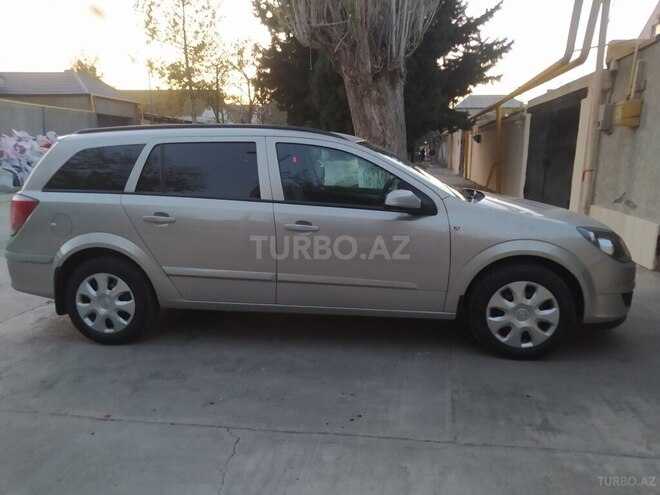 Opel Astra 2005, 289,120 km - 1.4 l - Sumqayıt