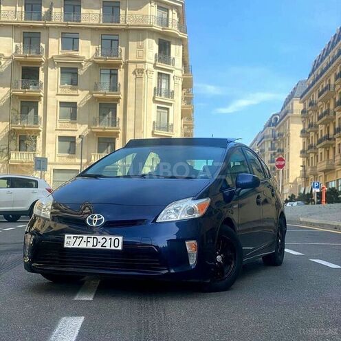 Toyota Prius 2012, 197,000 km - 1.8 l - Bakı