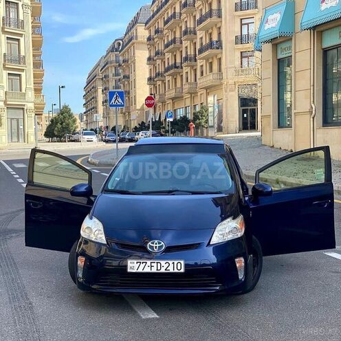 Toyota Prius 2012, 197,000 km - 1.8 l - Bakı