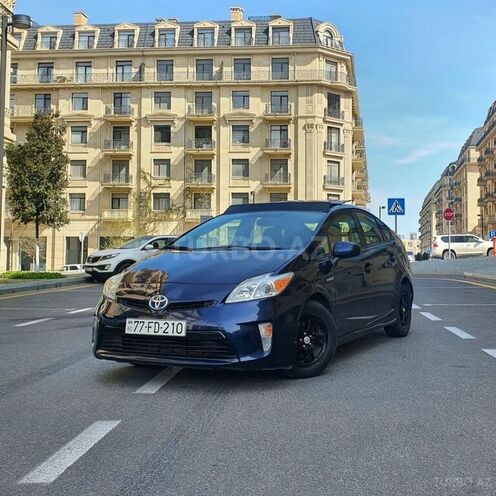 Toyota Prius 2012, 197,000 km - 1.8 l - Bakı