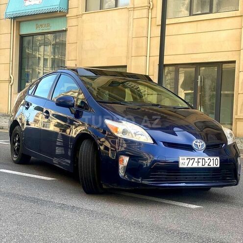 Toyota Prius 2012, 197,000 km - 1.8 l - Bakı
