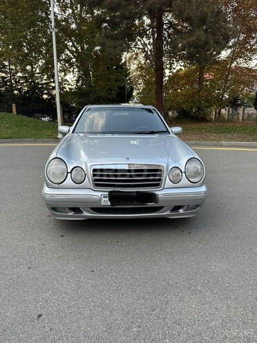 Mercedes E 230 1997, 328,000 km - 2.3 l - Mingəçevir