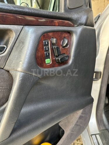 Mercedes E 230 1997, 328,000 km - 2.3 l - Mingəçevir