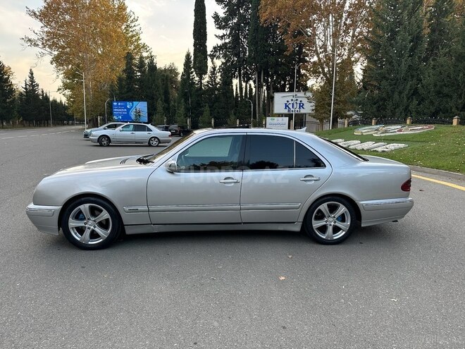 Mercedes E 230 1997, 328,000 km - 2.3 l - Mingəçevir