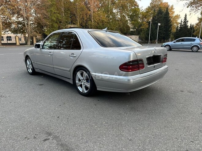 Mercedes E 230 1997, 328,000 km - 2.3 l - Mingəçevir