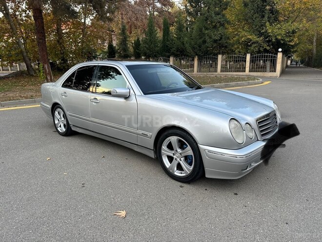 Mercedes E 230 1997, 328,000 km - 2.3 l - Mingəçevir