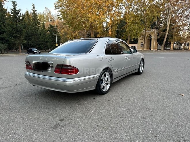 Mercedes E 230 1997, 328,000 km - 2.3 l - Mingəçevir