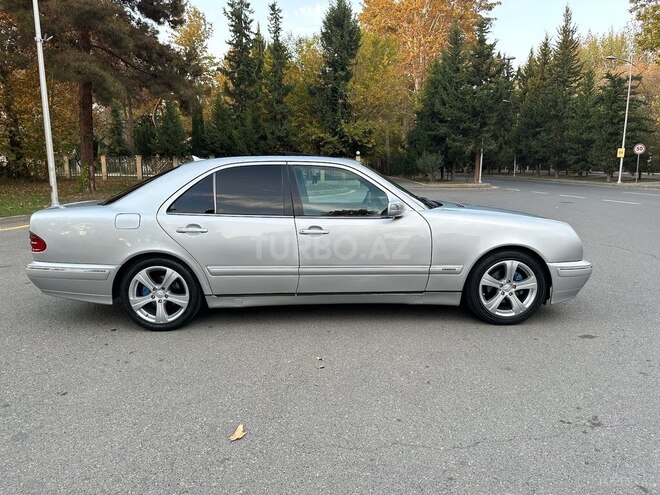 Mercedes E 230 1997, 328,000 km - 2.3 l - Mingəçevir