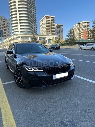 BMW 530e 2020, 29,000 km - 2.0 l - Bakı