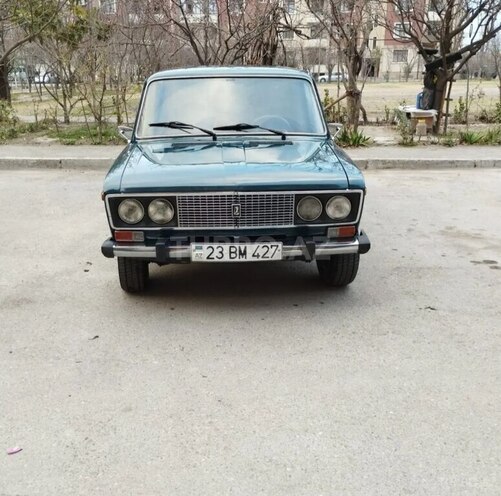 LADA (VAZ) 2106 1996, 386,600 km - 1.5 l - Zərdab