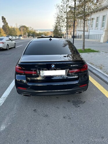 BMW 530e 2020, 29,000 km - 2.0 l - Bakı
