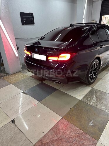 BMW 530e 2020, 29,000 km - 2.0 l - Bakı