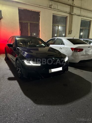 BMW 530e 2020, 29,000 km - 2.0 l - Bakı