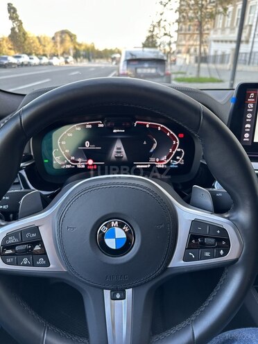 BMW 530e 2020, 29,000 km - 2.0 l - Bakı