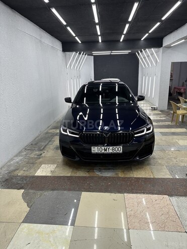 BMW 530e 2020, 29,000 km - 2.0 l - Bakı