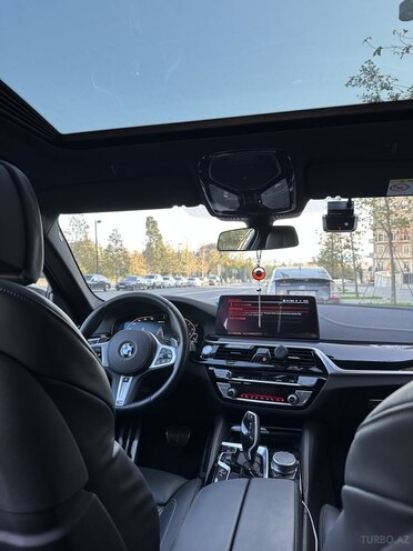 BMW 530e 2020, 29,000 km - 2.0 l - Bakı
