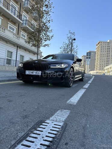 BMW 530e 2020, 29,000 km - 2.0 l - Bakı