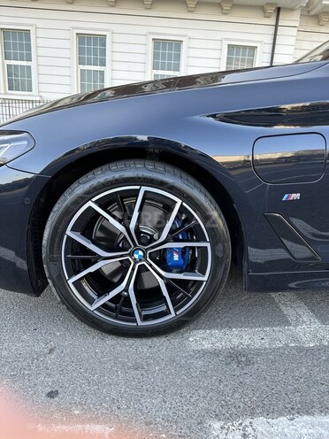 BMW 530e 2020, 29,000 km - 2.0 l - Bakı