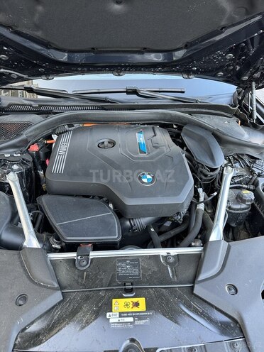 BMW 530e 2020, 29,000 km - 2.0 l - Bakı