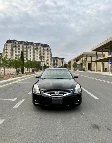 Nissan Altima 2012, 97,000 km - 2.5 л - Bakı