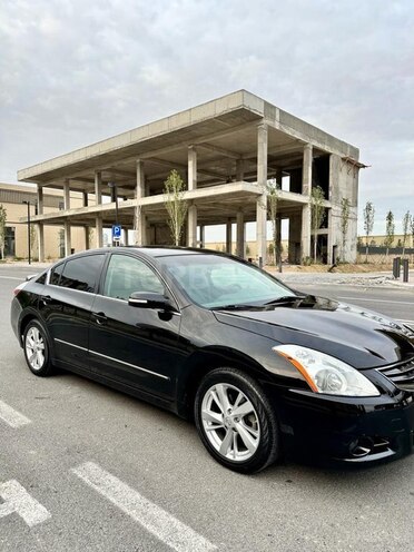 Nissan Altima 2012, 97,000 km - 2.5 л - Bakı