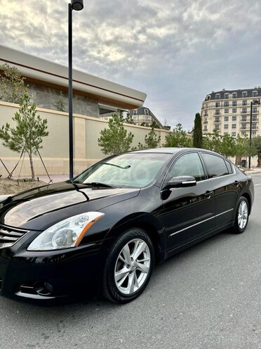 Nissan Altima 2012, 97,000 km - 2.5 л - Bakı