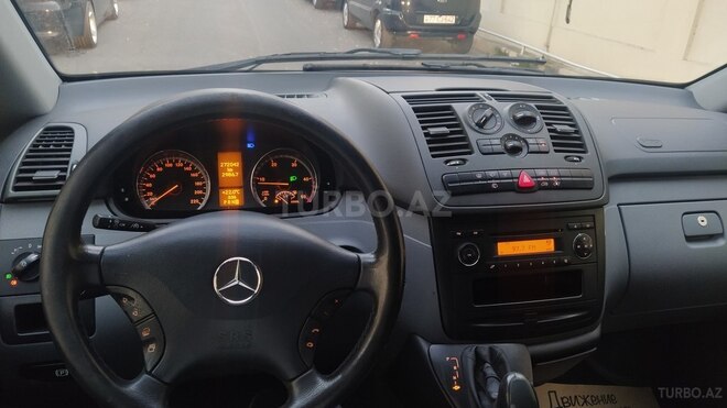 Mercedes Vito 2008, 27,200 km - 2.2 l - Bakı