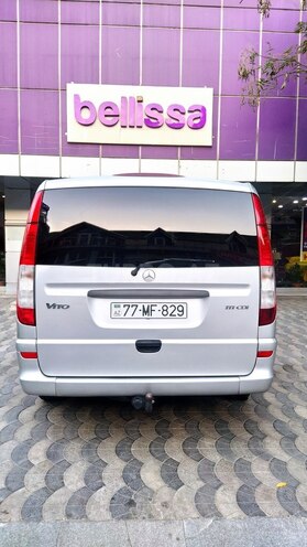 Mercedes Vito 2008, 27,200 km - 2.2 l - Bakı