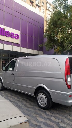 Mercedes Vito 2008, 27,200 km - 2.2 l - Bakı