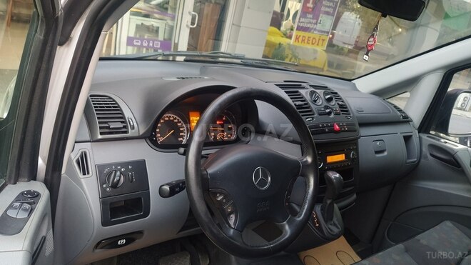 Mercedes Vito 2008, 27,200 km - 2.2 l - Bakı