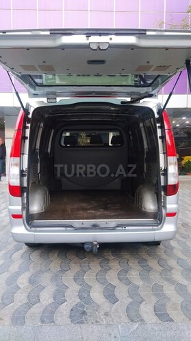 Mercedes Vito 2008, 27,200 km - 2.2 l - Bakı