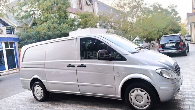 Mercedes Vito 2008, 27,200 km - 2.2 l - Bakı