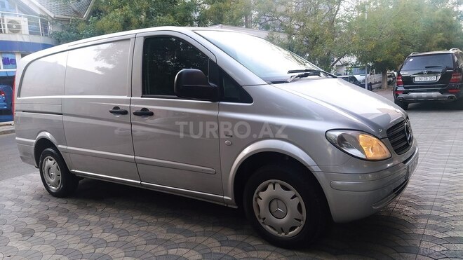 Mercedes Vito 2008, 27,200 km - 2.2 l - Bakı