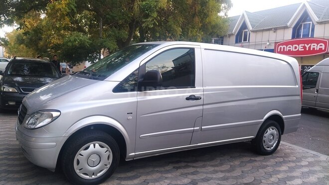 Mercedes Vito 2008, 27,200 km - 2.2 l - Bakı