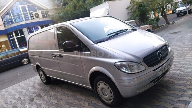 Mercedes Vito 2008, 27,200 km - 2.2 l - Bakı