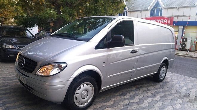 Mercedes Vito 2008, 27,200 km - 2.2 l - Bakı