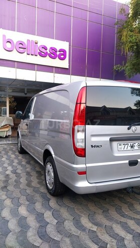Mercedes Vito 2008, 27,200 km - 2.2 l - Bakı