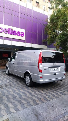 Mercedes Vito 2008, 27,200 km - 2.2 l - Bakı