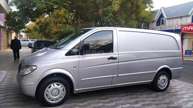 Mercedes Vito 2008, 27,200 km - 2.2 l - Bakı