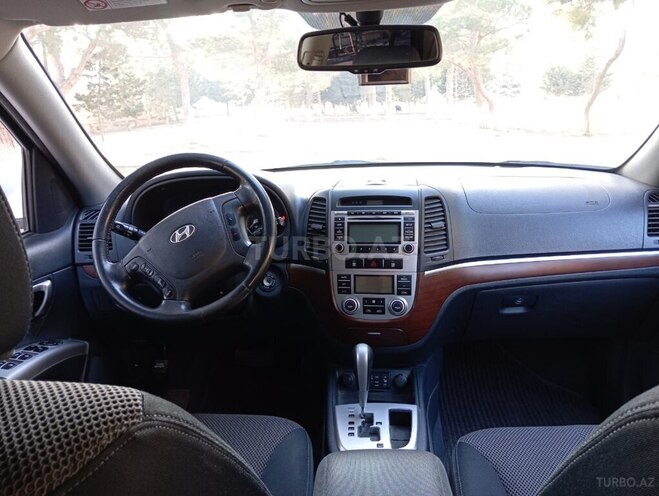 Hyundai Santa Fe 2009, 288,611 km - 2.0 l - Bakı